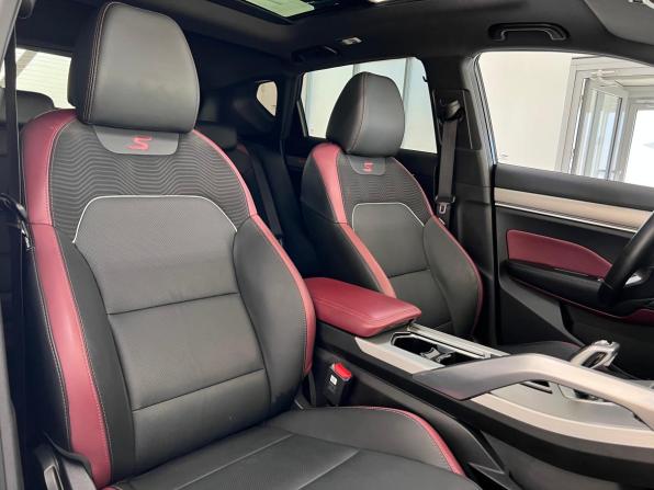 Geely Coolray I с пробегом 2021 года, цена 1 740 000 рублей, 72408 км, внедорожник, Автокод Объявления