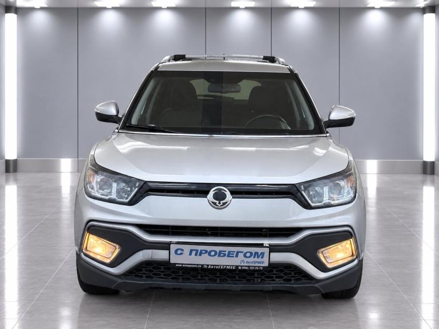 SsangYong XLV I Москва  - изображение 2