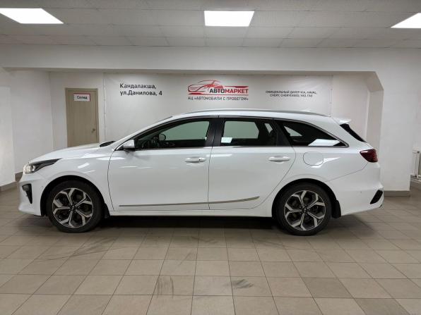 Kia Ceed III с пробегом 2018 года, цена 1 549 000 рублей, 129245 км, универсал, Автокод Объявления