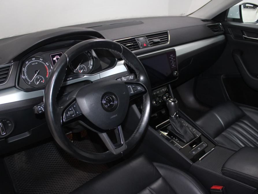 Skoda Superb III Старый Оскол  - изображение 9