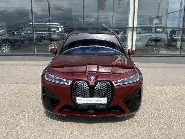 BMW iX I (I20) с пробегом 2022 года, цена 5 795 000 рублей, 41267 км, внедорожник, Автокод Объявления