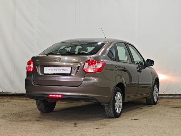 Lada (ВАЗ) Granta I с пробегом 2016 года, цена 599 000 рублей, 136331 км, лифтбек, Автокод Объявления