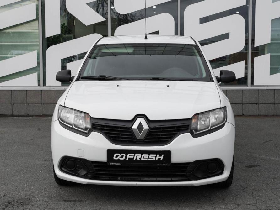 Renault Logan II Челябинск  - изображение 3