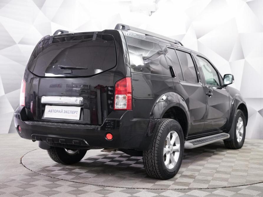 Nissan Pathfinder III Рестайлинг Ульяновск  - изображение 5
