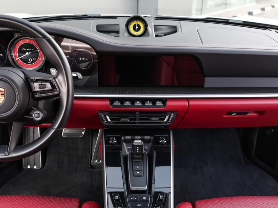 Porsche 911 VIII (992) Москва  - изображение 15
