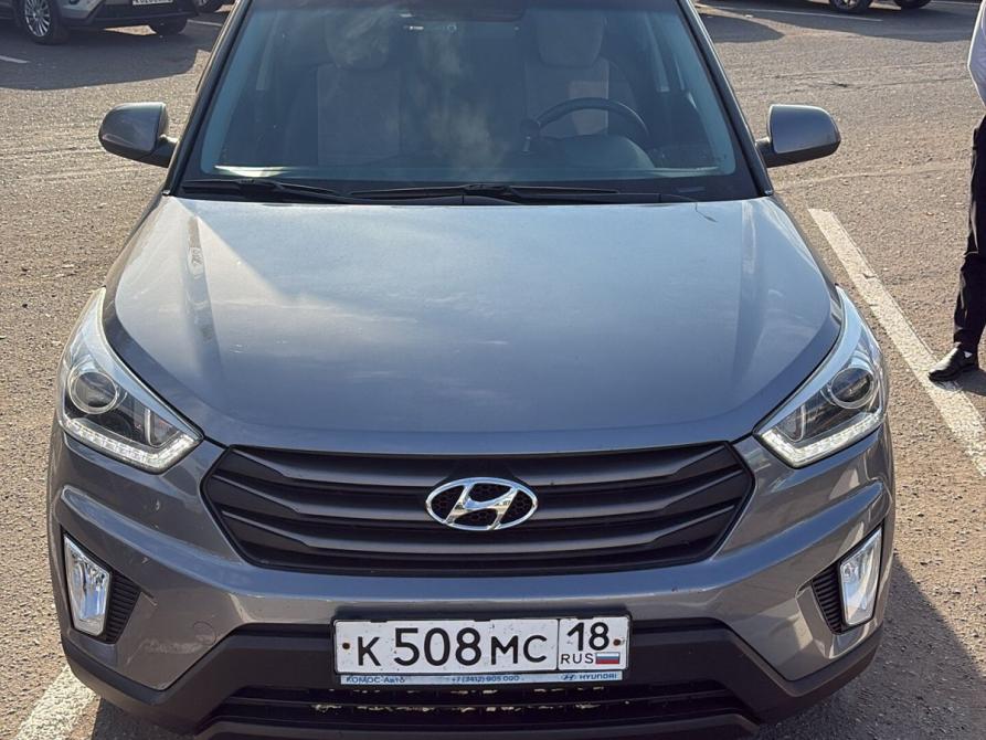 Hyundai Creta I Ижевск  - изображение 2