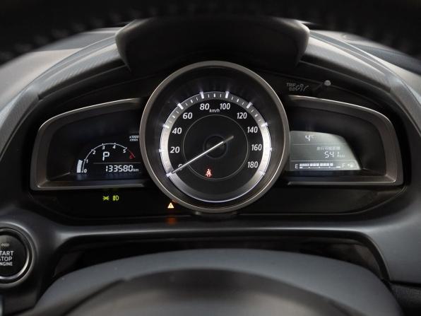 Mazda CX-3 I с пробегом 2015 года, цена 1 250 000 рублей, 133578 км, внедорожник, Автокод Объявления