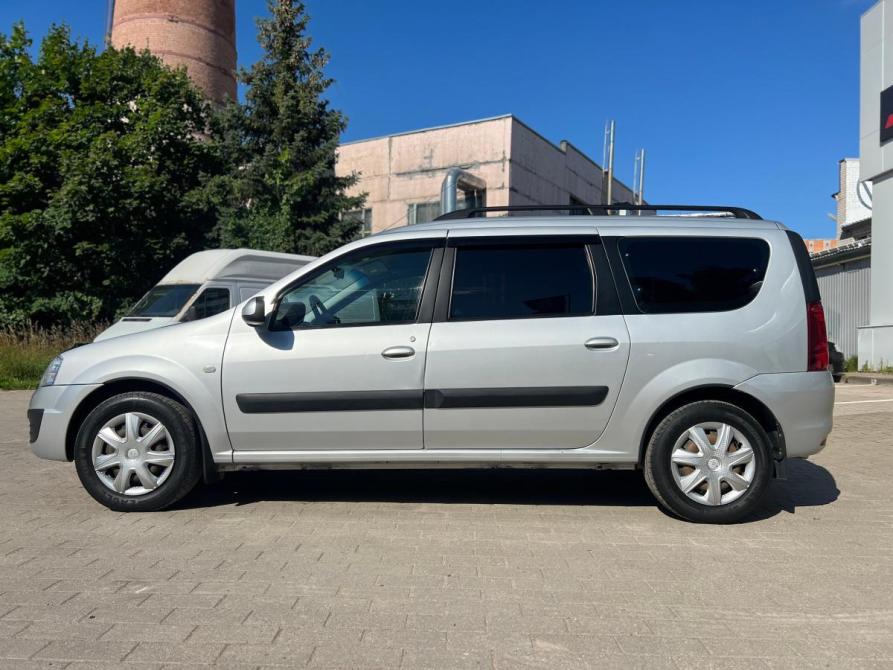 Lada (ВАЗ) Largus I Великий Новгород  - изображение 4