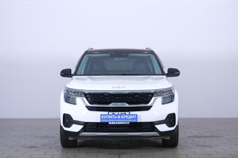 Kia KX3 Омск  - изображение 2