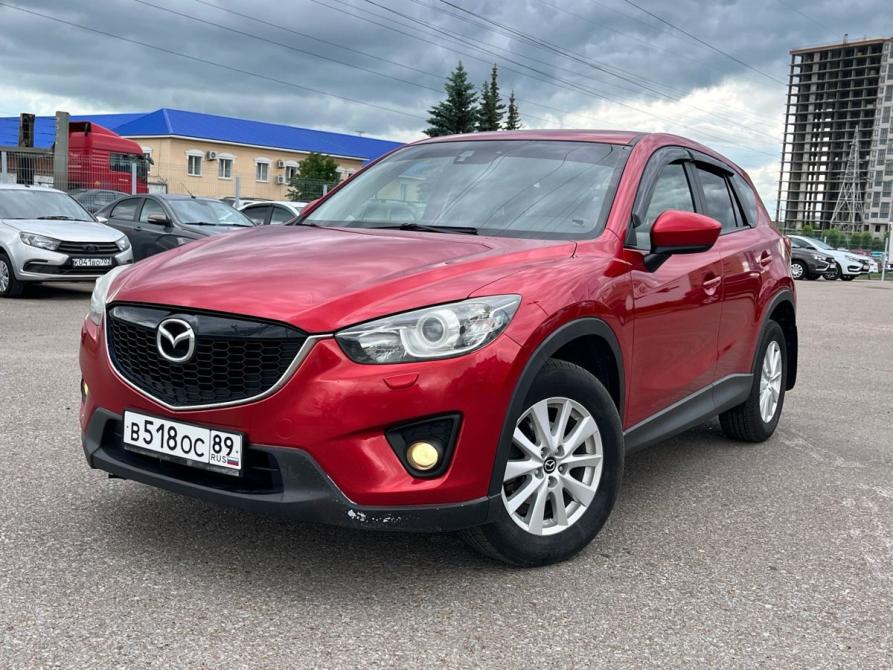 Mazda CX-5 I Уфа  - изображение 1