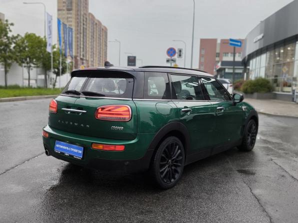 Mini Clubman II Рестайлинг с пробегом 2019 года, цена 1 970 000 рублей, 142185 км, универсал, Автокод Объявления