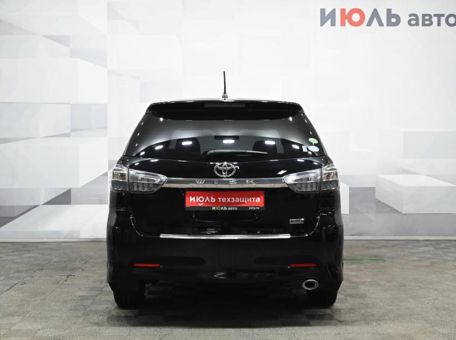 Toyota Wish II Рестайлинг Екатеринбург  - изображение 5