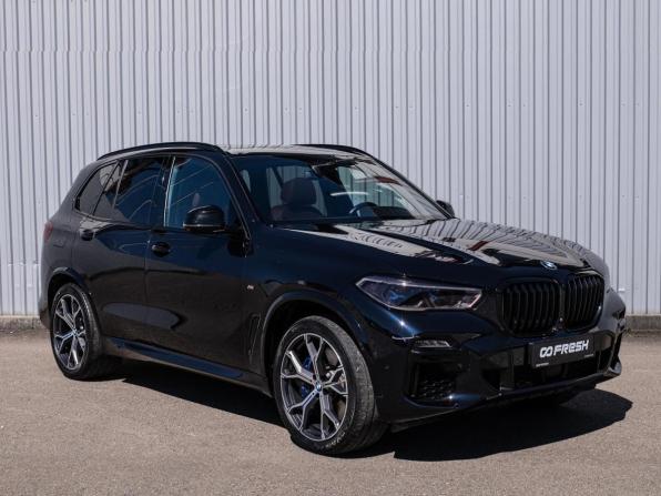 BMW X5 IV (G05/G18) с пробегом 2019 года, цена 6 750 000 рублей, 133800 км, внедорожник, Автокод Объявления
