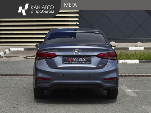 Hyundai Solaris II с пробегом 2018 года, цена 1 273 000 рублей, 152544 км, седан, Автокод Объявления