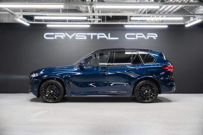 Новый BMW X5 IV (G05/G18) Рестайлинг 2026 года, цена 16 150 000 рублей, внедорожник, Автокод Объявления