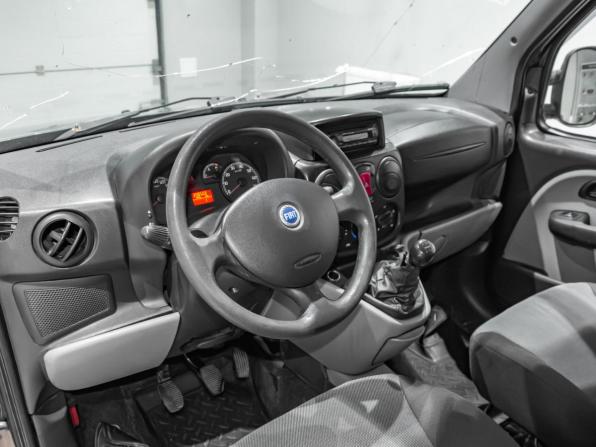 Fiat Doblo I Рестайлинг с пробегом 2008 года, цена 393 930 рублей, 398502 км, компактвэн, Автокод Объявления