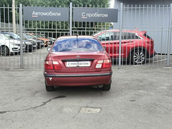 Nissan Almera II (N16) с пробегом 2001 года, цена 169 000 рублей, 396635 км, седан, Автокод Объявления