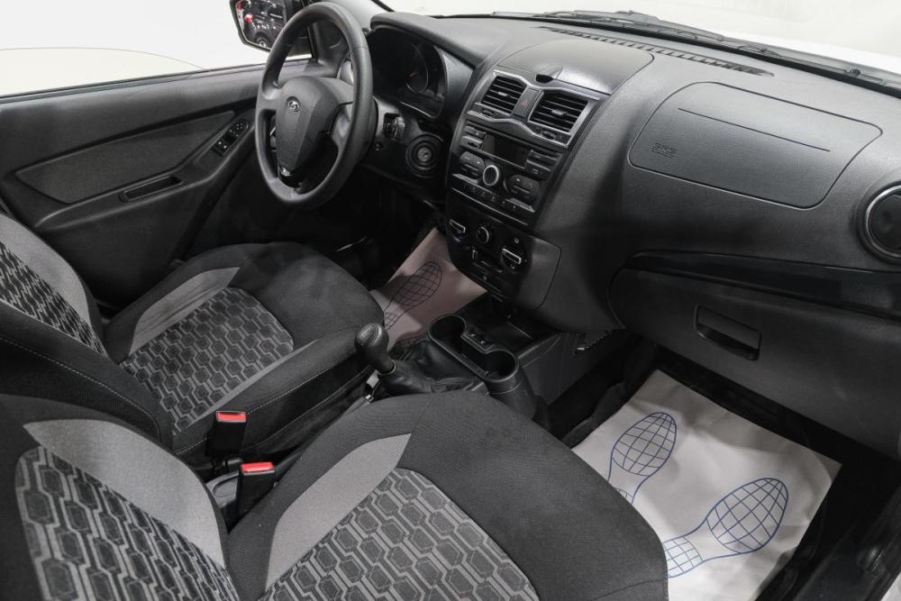 Lada (ВАЗ) Granta I Рестайлинг Новокузнецк  - изображение 11