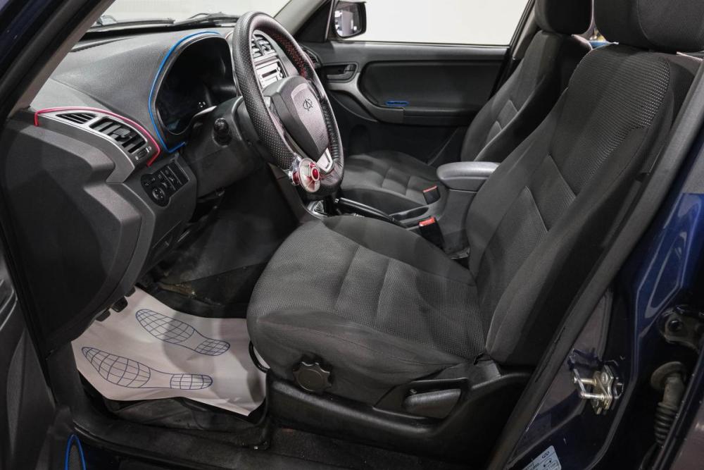 Chery Tiggo (T11) I Рестайлинг (FL) Новокузнецк  - изображение 13