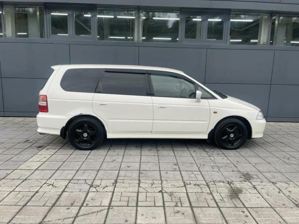 Honda Odyssey II с пробегом 2001 года, цена 490 000 рублей, 470000 км, минивэн, Автокод Объявления