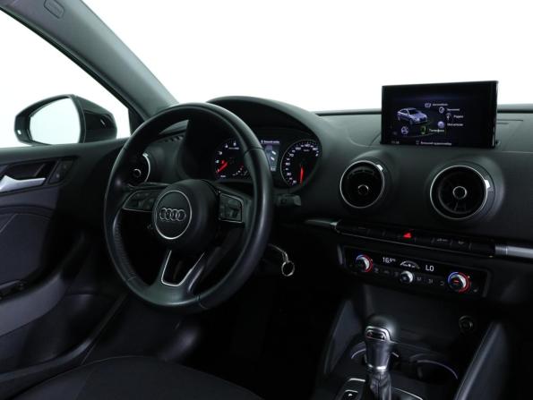 Audi A3 III (8V) Рестайлинг с пробегом 2020 года, цена 2 000 000 рублей, 96892 км, седан, Автокод Объявления
