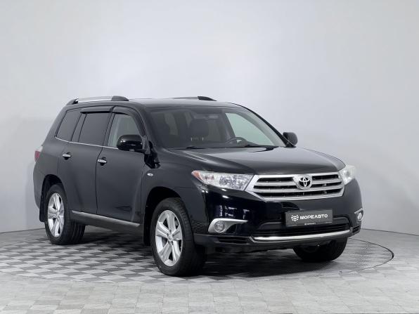 Toyota Highlander II (XU40) Рестайлинг с пробегом 2011 года, цена 1 850 000 рублей, 235315 км, внедорожник, Автокод Объявления