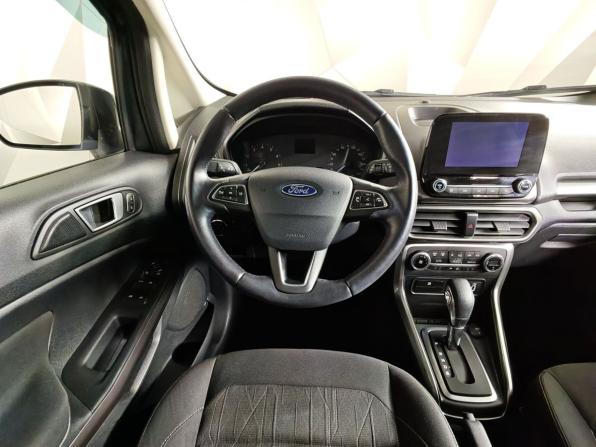 Ford EcoSport II Рестайлинг с пробегом 2018 года, цена 1 425 000 рублей, 65521 км, внедорожник, Автокод Объявления