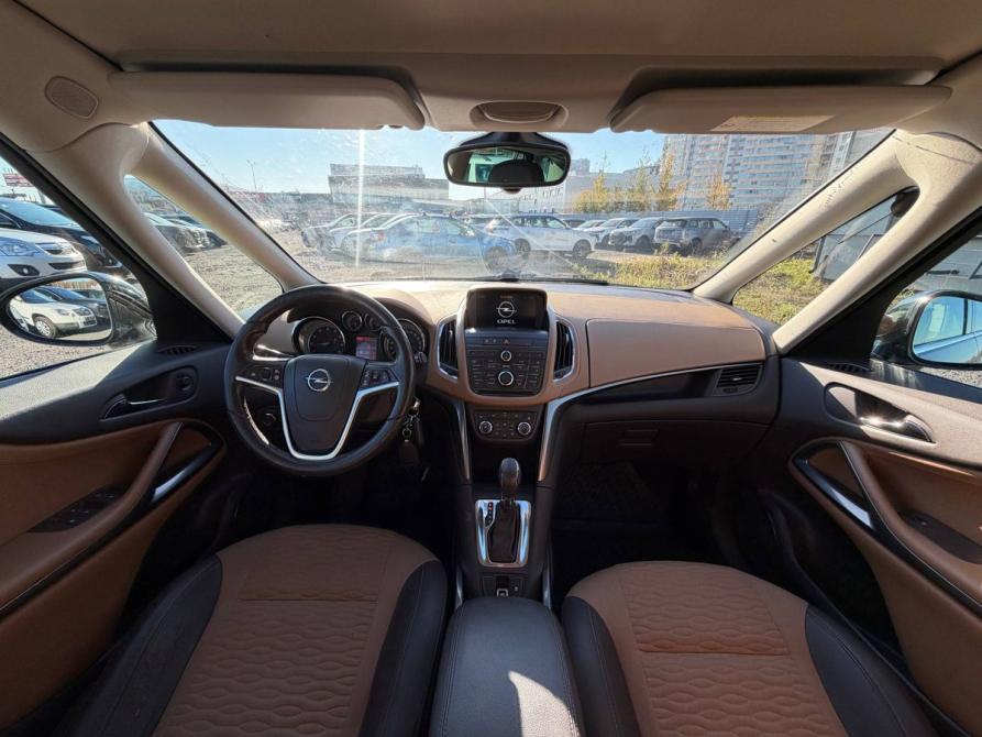 Opel Zafira C Санкт-Петербург  - изображение 9