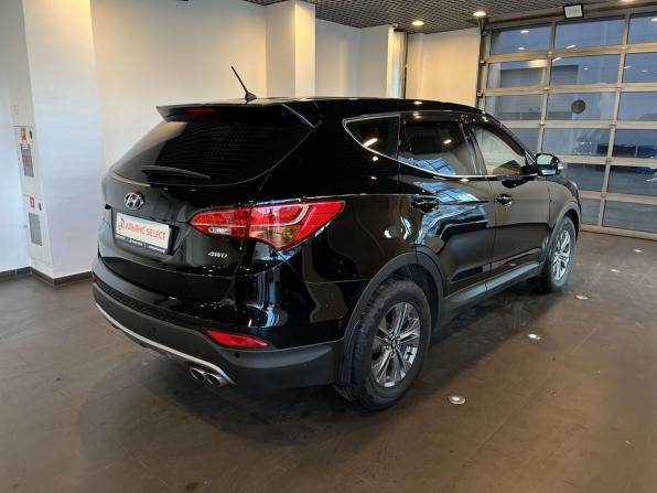 Hyundai Santa Fe III с пробегом 2014 года, цена 1 895 000 рублей, 116406 км, внедорожник, Автокод Объявления
