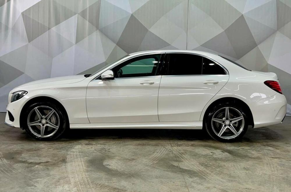 Mercedes-Benz C-Класс IV (W205) Оренбург  - изображение 8