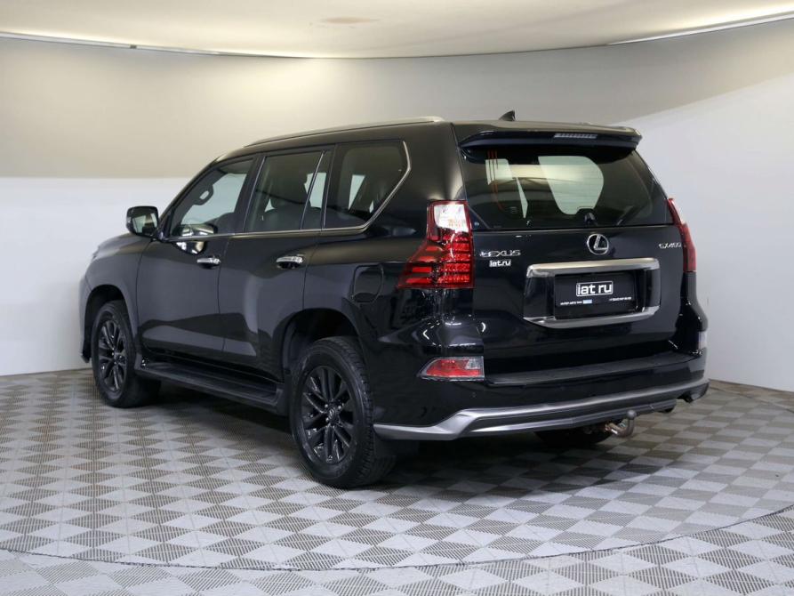 Lexus GX II Рестайлинг 2 Санкт-Петербург  - изображение 7