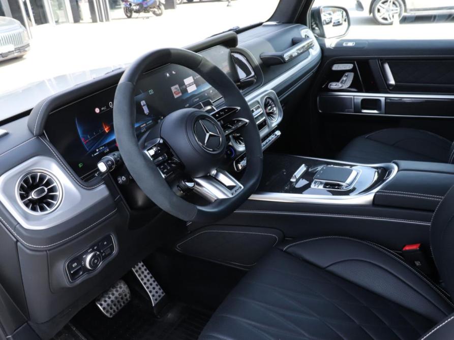 Mercedes-Benz G-Класс AMG II (W465) Рестайлинг Москва  - изображение 13