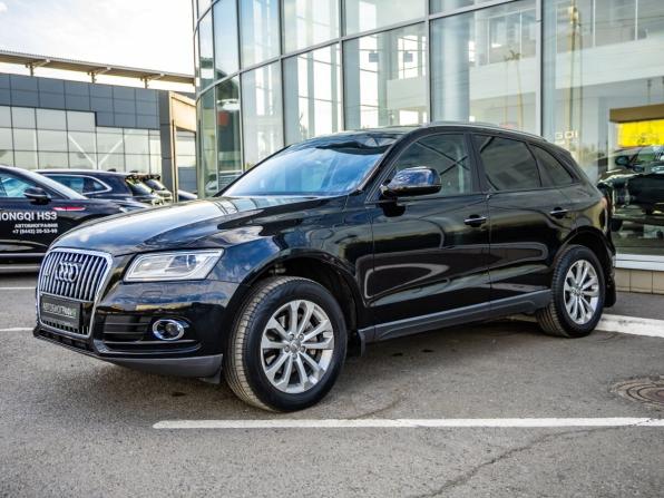 Audi Q5 I (8R) Рестайлинг с пробегом 2016 года, цена 2 198 000 рублей, 146492 км, внедорожник, Автокод Объявления