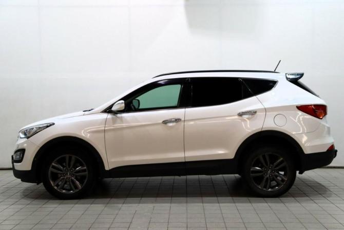 Hyundai Santa Fe III с пробегом 2013 года, цена 1 575 000 рублей, 234876 км, внедорожник, Автокод Объявления