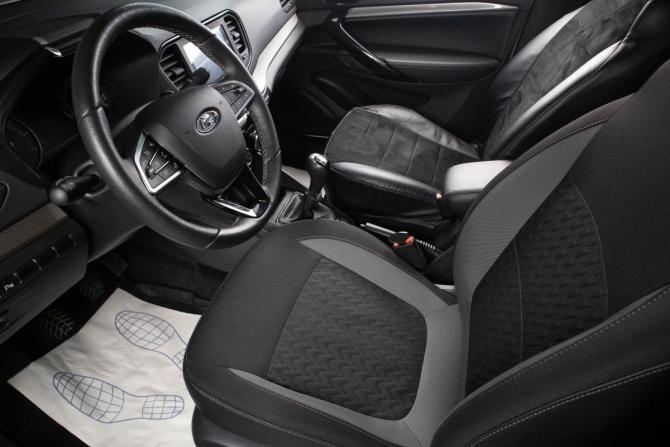 Lada (ВАЗ) Vesta I Рестайлинг (NG) с пробегом 2023 года, цена 1 329 000 рублей, 29800 км, седан, Автокод Объявления