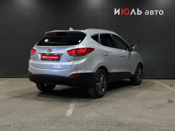 Hyundai ix35 I Рестайлинг с пробегом 2014 года, цена 1 499 000 рублей, 189316 км, внедорожник, Автокод Объявления
