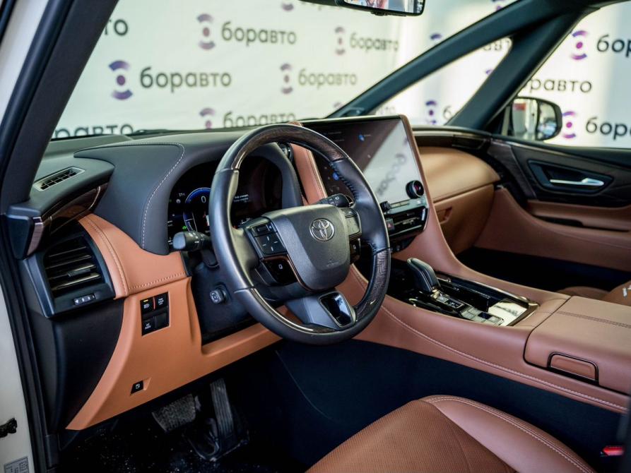 Toyota Alphard IV Ростов-на-Дону  - изображение 25