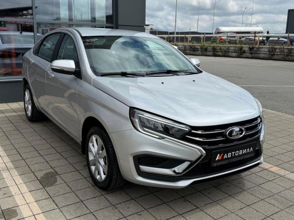 Lada (ВАЗ) Vesta I Рестайлинг (NG) с пробегом 2025 года, цена 1 740 000 рублей, 143 км, седан, Автокод Объявления