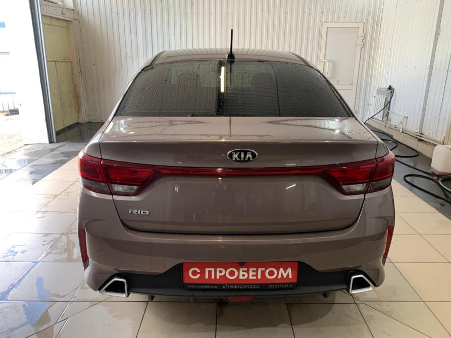 Kia Rio IV Рестайлинг Арзамас  - изображение 6