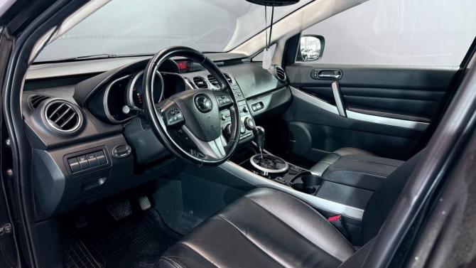 Mazda CX-7 I Рестайлинг с пробегом 2011 года, цена 1 159 000 рублей, 151203 км, внедорожник, Автокод Объявления