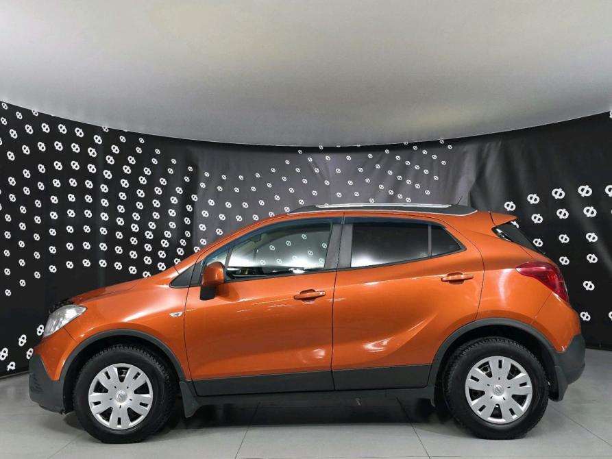 Opel Mokka I Новосибирск  - изображение 8