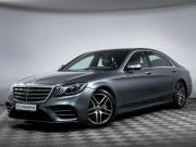 Mercedes-Benz S-Класс VI (W222 C217) Рестайлинг Москва  - изображение 25