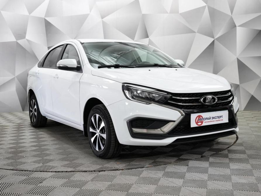 Lada (ВАЗ) Vesta I Рестайлинг (NG) Ульяновск  - изображение 7