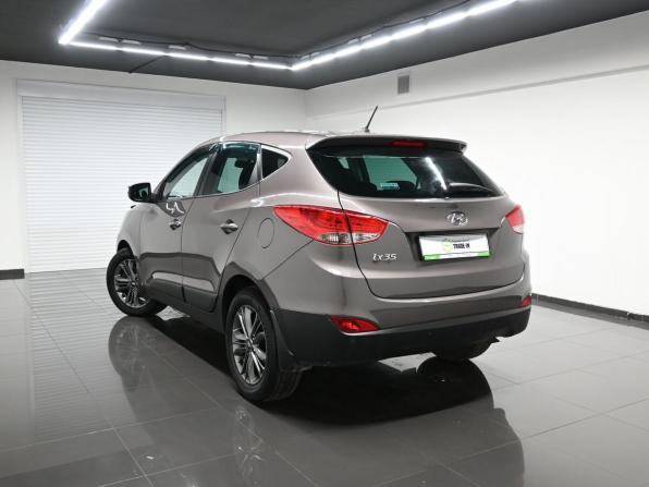 Hyundai ix35 I Рестайлинг с пробегом 2014 года, цена 1 545 000 рублей, 121656 км, внедорожник, Автокод Объявления