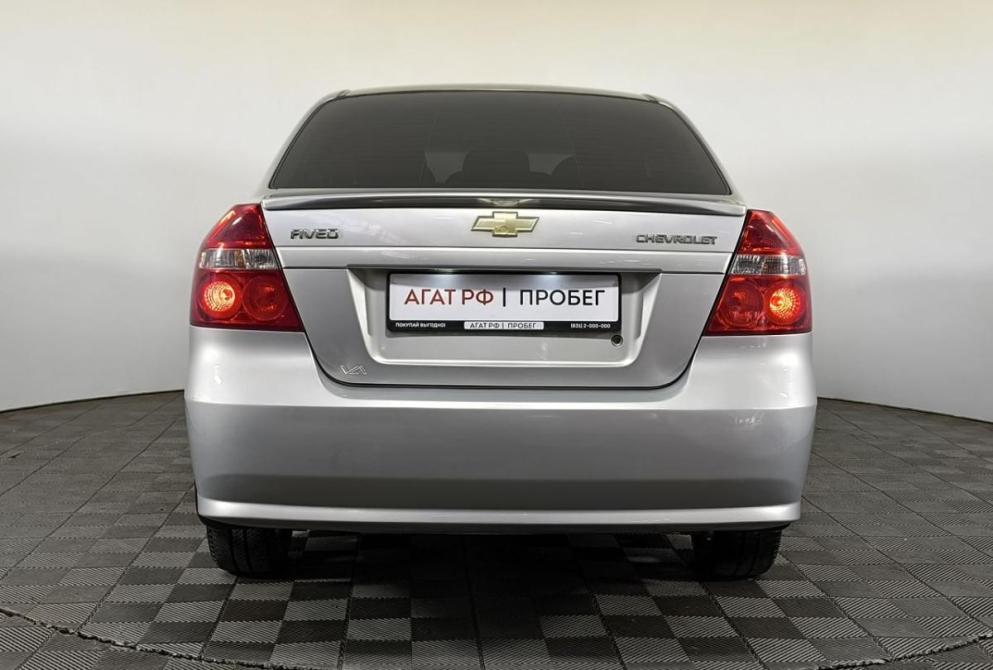 Chevrolet Aveo I Рестайлинг Нижний Новгород  - изображение 5