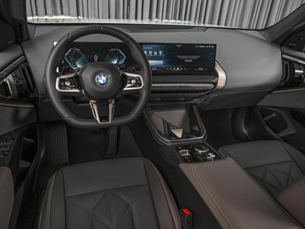 BMW X3 IV (G45/G48) с пробегом 2025 года, цена 7 250 000 рублей, 123 км, внедорожник, Автокод Объявления