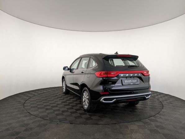 Haval M6 II с пробегом 2024 года, цена 1 850 000 рублей, 19192 км, внедорожник, Автокод Объявления