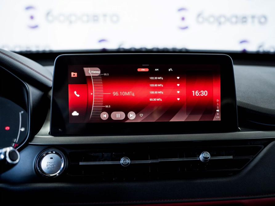 Chery Tiggo 4 Pro I Рестайлинг Ростов-на-Дону  - изображение 11
