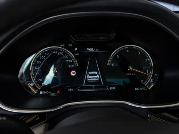 Genesis G80 II с пробегом 2022 года, цена 3 360 000 рублей, 182728 км, седан, Автокод Объявления