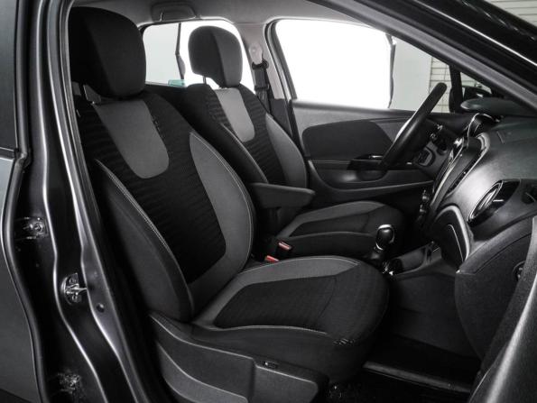 Renault Kaptur I с пробегом 2018 года, цена 1 399 000 рублей, 91621 км, внедорожник, Автокод Объявления